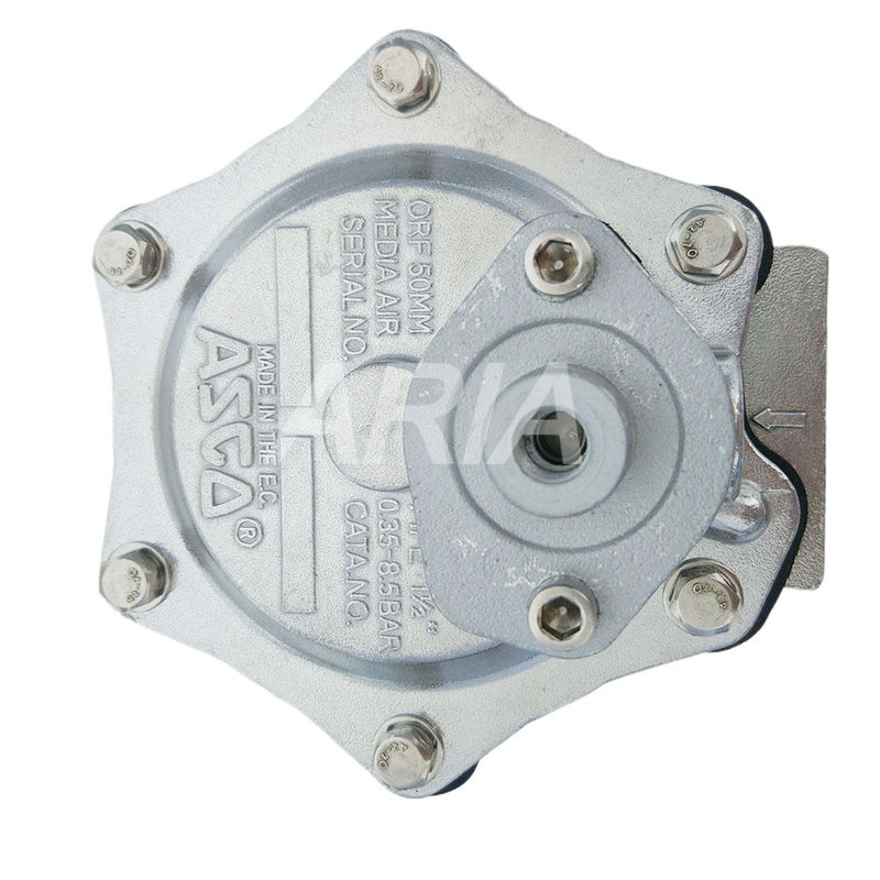 ASCO G353A046 1.5 inçlik G1 1/2 ASCO pnevmatik nabız valfi torba toz temizleme valfi