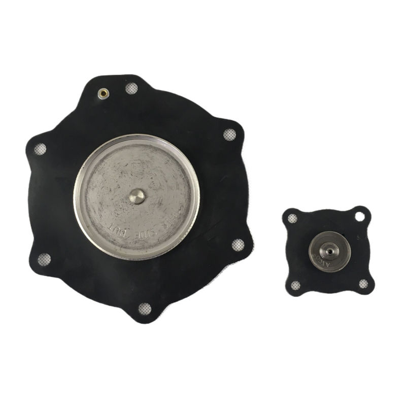 C113686 NBR VITON SCG353A051 ASCO 2 1/2 ′′ toz toplayıcı solenoid nabzı jet valfi zarı onarım kiti için diyafram bakım kiti