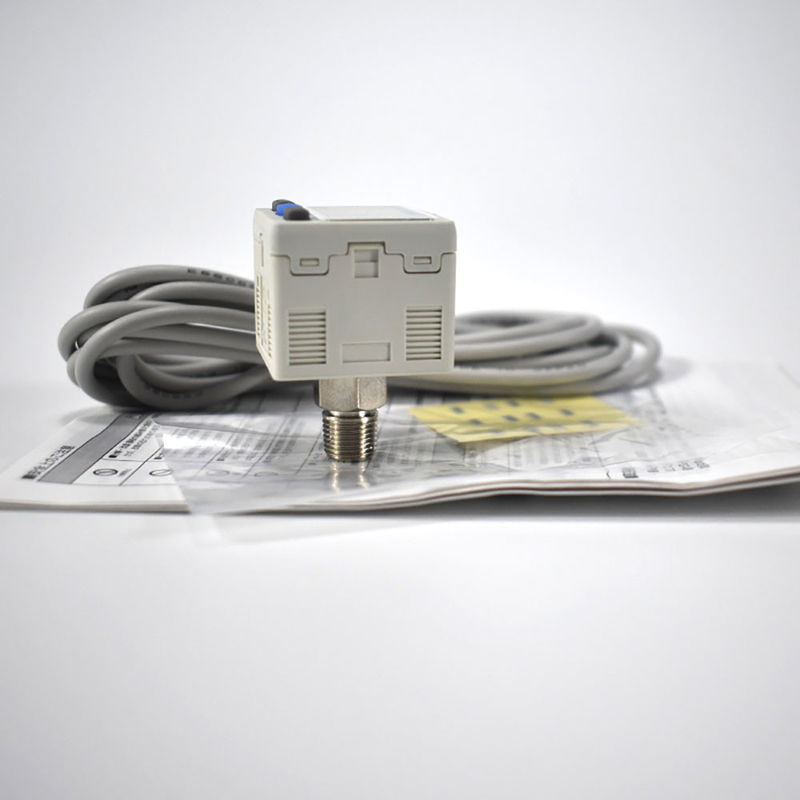 ZSE30A-01-B Vakum dijital basınç anahtarı SMC çift çıkışlı P tipi