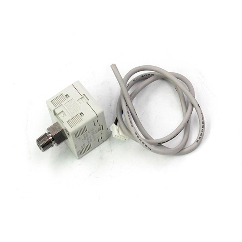 SMC ZSE30AF-01-B ZSE30AF01-P/A/B/C/D/ML Dijital Ekran Vakum Negatif Basınçölçeri