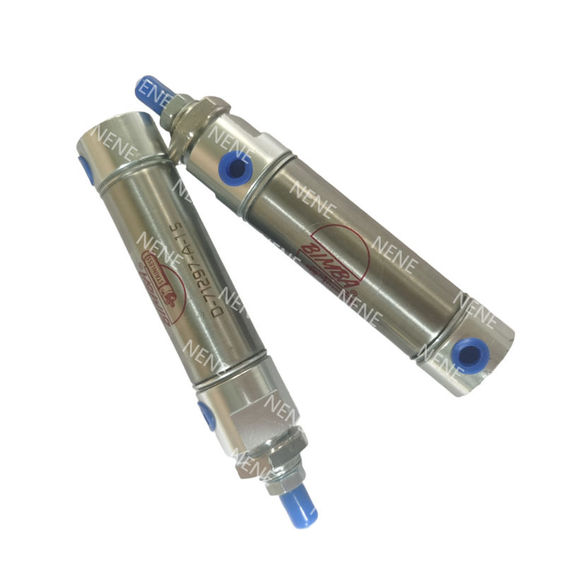 BIMBA FMD-5010-3FHV Silindir Metrik Flat One 63mm Bor 50 Stroke 10 mm ((s))