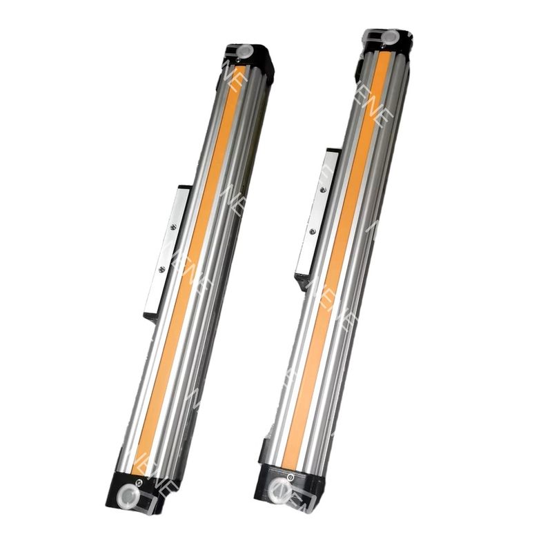 OSP-P25-1500/1600/1700/1800 Alüminyum Profili Çift Eylemli Piston Pnömatik Silindir Destek özelleştirme