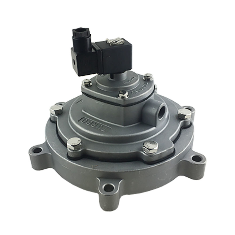 TURBO SQP75-IN Electromagnetic Pulse Valve DN80 Dust Removal SQP75 3-inch submerged electromagnetic pulse valve