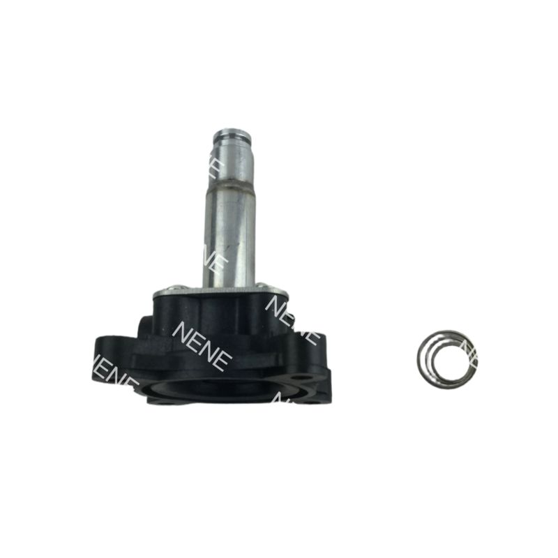 Solenoid Armatür Taeha Pulse Jet Valve Pole Housing Assembly Pilot Valve için Plunger Tube Montaj