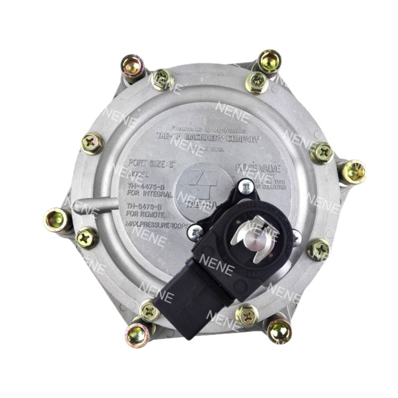 TAEHA 3 Inch Pulse Jet Valve TH-5475-M TH-4475-M Denizaltı Normal Kapalı Pulse Jet Valves TH-5475-B TH-4475-B MD03-75 MD03-75M