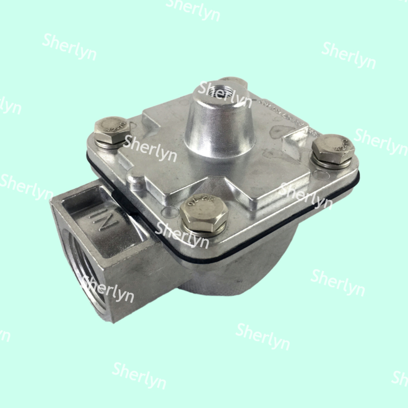 GOYEN Pulse Valve RCA25T 1-inch DC24V Right Angle Type Suitable For Diaphragm K2501 K2503
