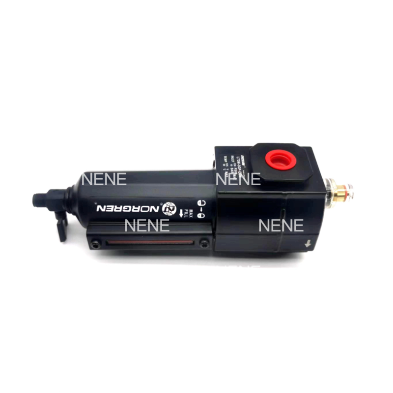 L73C-3GP-ETN NORGREN Medium Compressed Air Air Filter Lubricator Excelon Oil Fog Lubricator Plastic Bowl Closed G3/8