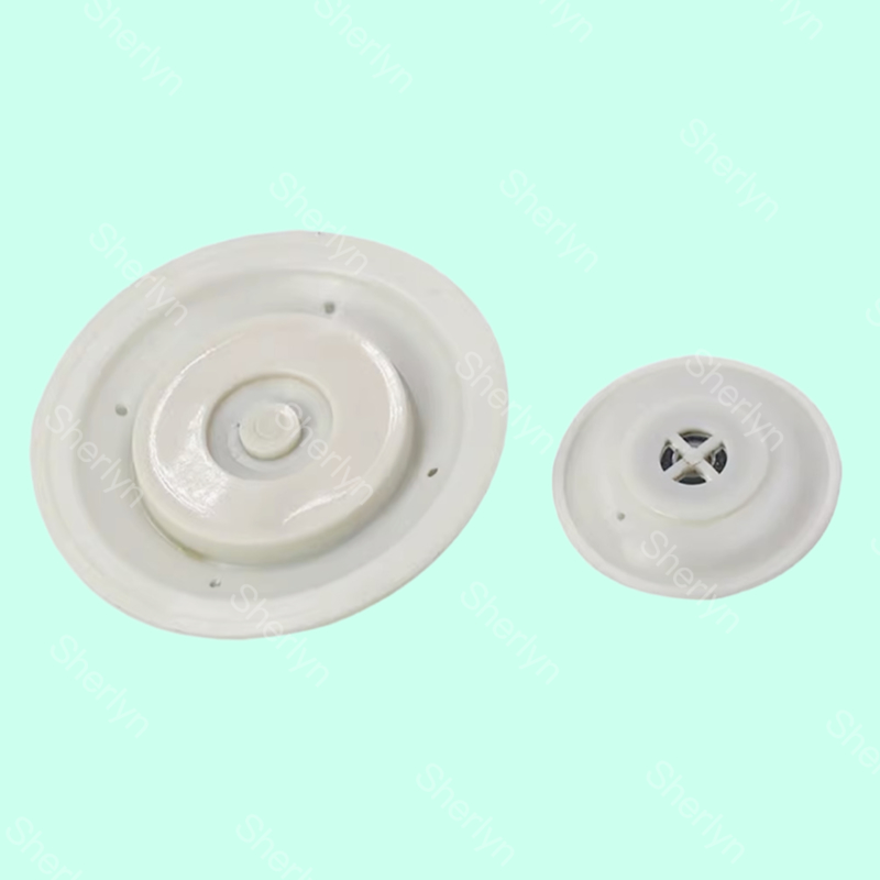 AE2818B TPE Malzemeli Darbe Vanası Diyaframı 3/4'' Port Boyutu Takılı Model