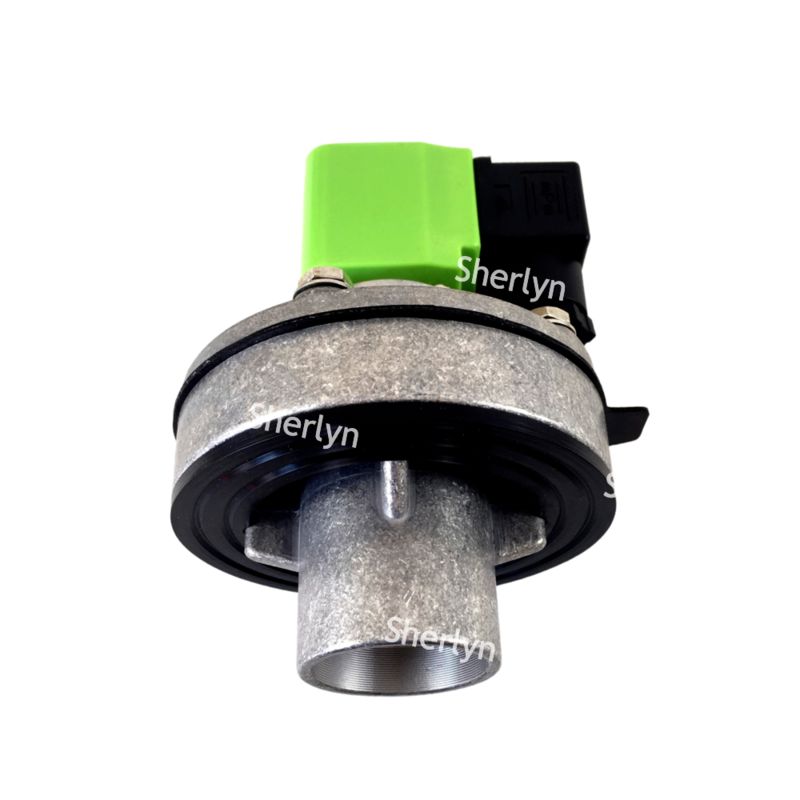 DMF-Y-25 1'' BFEC gömülü toz toplayıcı patlama valfi 24V DC 220V AC