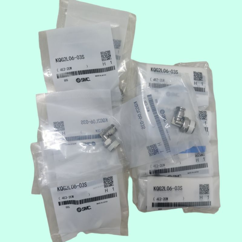 SMC KQG2L10-02S Paslanmaz Çelik Hızlı Giriş Dirseği,10 mm X R1 / 4,90° Dirseği, Tek Dokunma Ayarı,4E2-1EY/KQ2A88