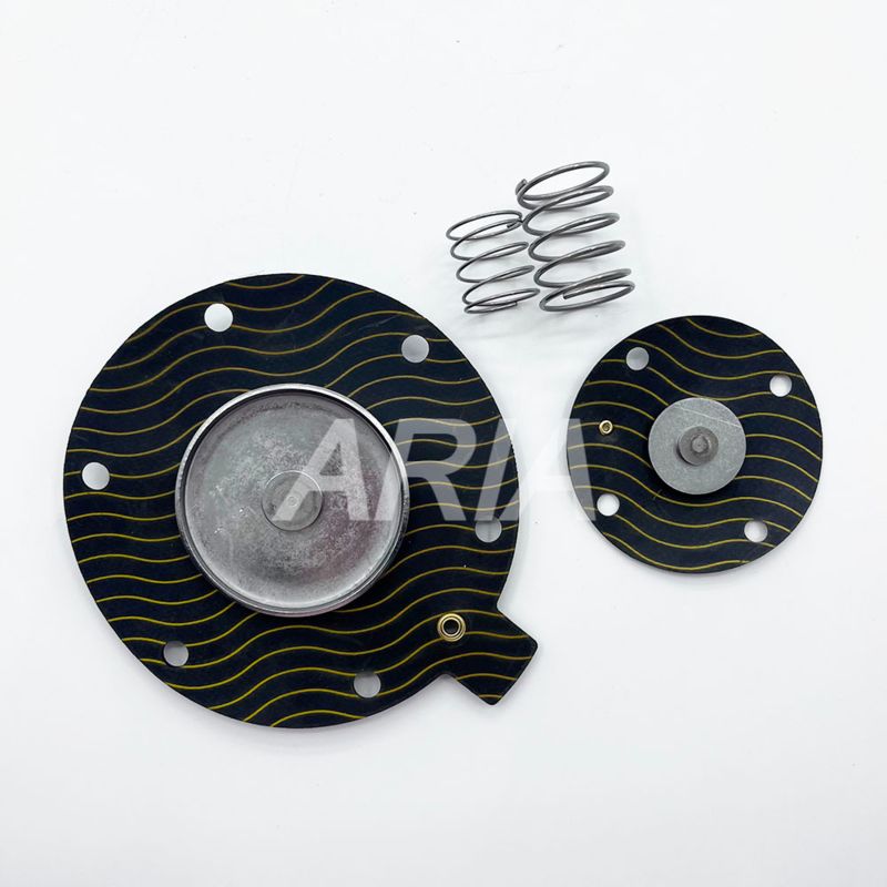 WSTSON Pulse Valve Diaphragm WPS-CA/TG40 Solenoid Valve Diaphragm Onarım Kiti, Pulse Valve Onarım Kiti