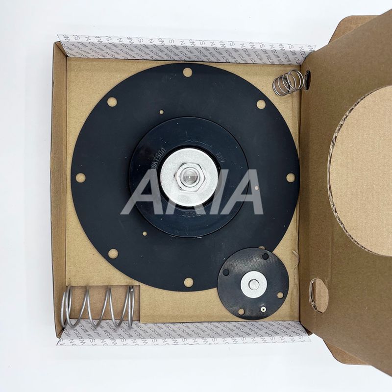 Watson WPS-CA/TG76 3''' 3 inç Puls valfi diyafram solenoid valfi diyafram onarım kiti, Puls valfi onarım kiti