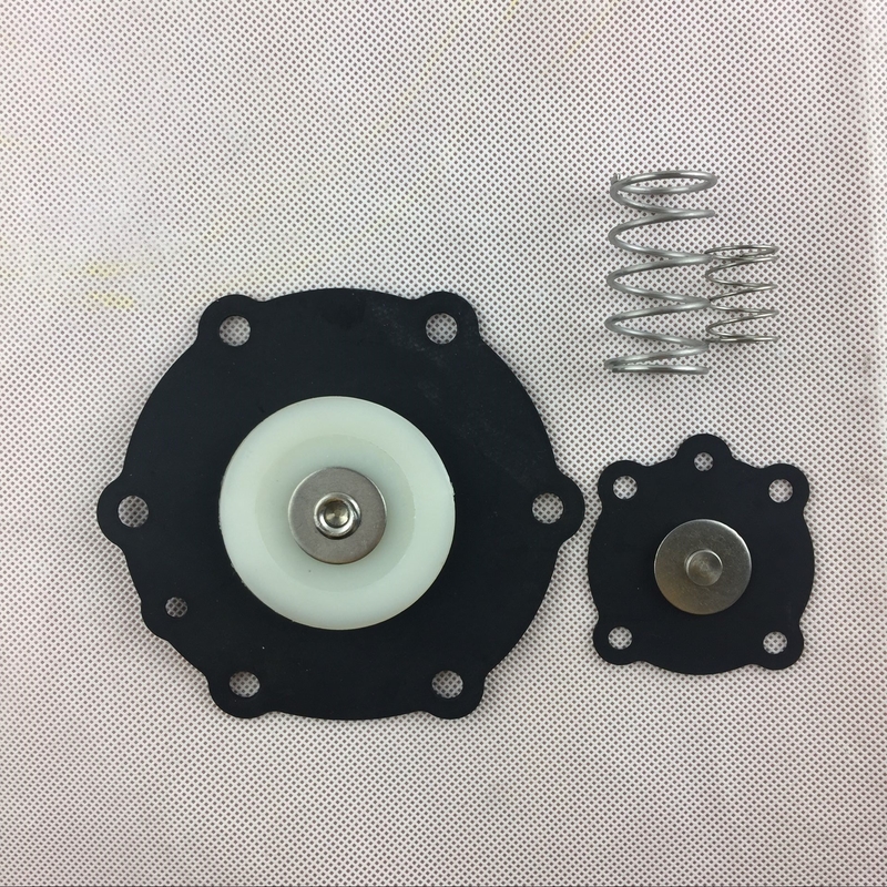JOIL JICI40 JISI40 Darbeli valf 1 1/2" hava pompası diyafram kitleri diyafram pompa parçaları 1.5 inç Nitril florokarbon