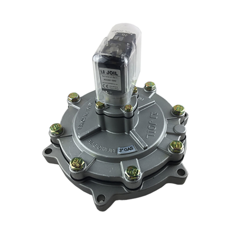 JIHI 80 JOIL Tipi Solenoid Darbeli Diyafram Vana