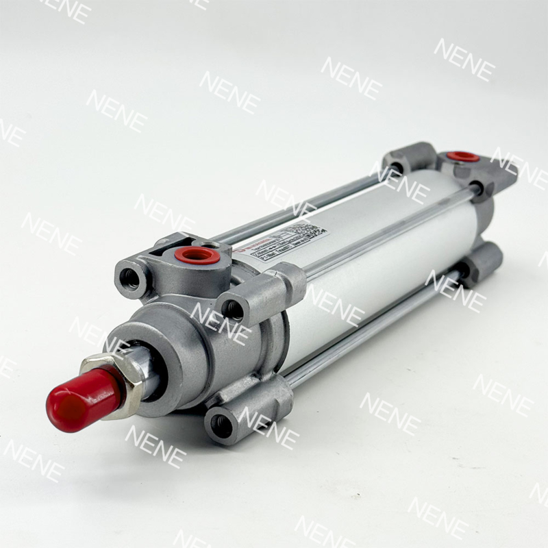 RA/802040/M/150 Endüstriyel alanlarda çift hareketli işlem için NORGREN hava piston silindir