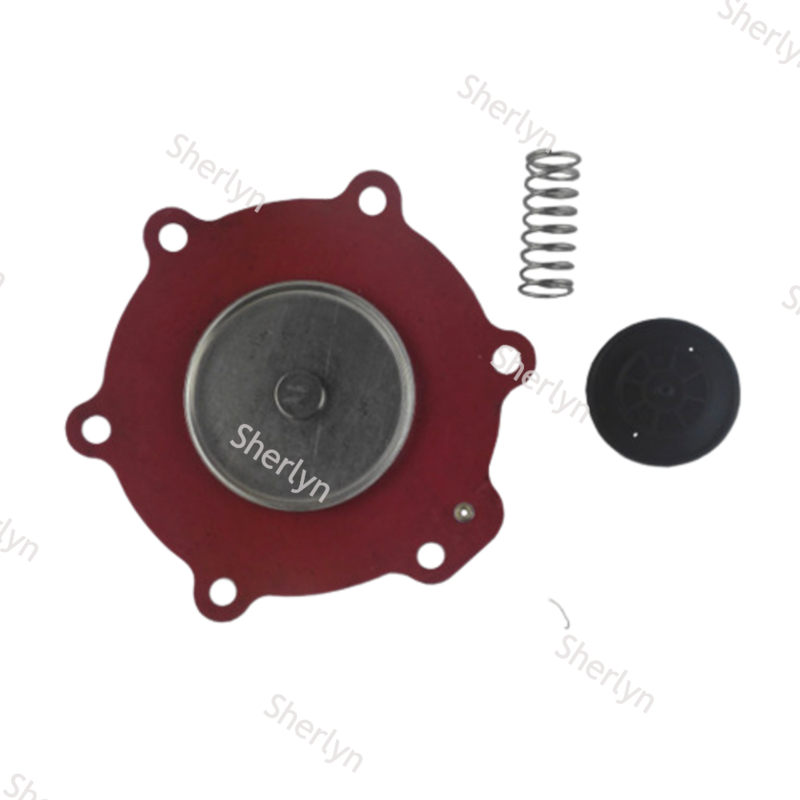 Taeha 1.5-inch MD01-40 MD02-40 MD03-40 pulse valve diaphragm TH5840 TH5440