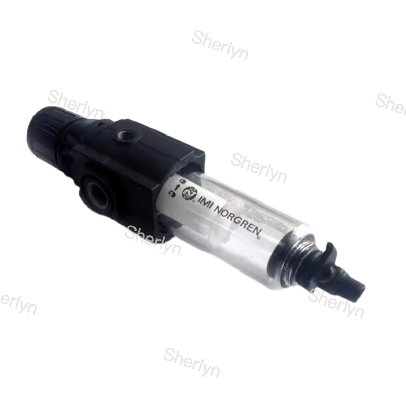 B72F Serisi NORGREN B72G-2AK-ST3-RMG Basınç Ayarlı Filtre