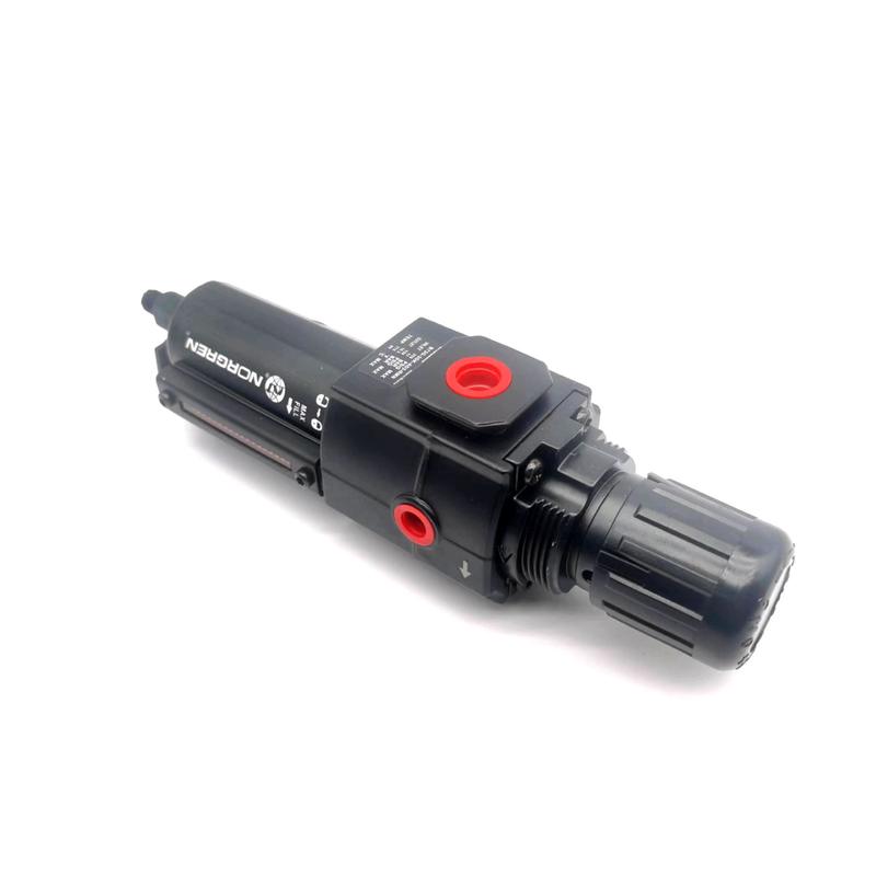 B74G-4AK-AD3-RMN Excelon Filtre/düzenleyici 1/2 PTF 0.3-10 Bar 40μm Otomatik Kanat Ölçüsü G1/2 olmadan NORGREN