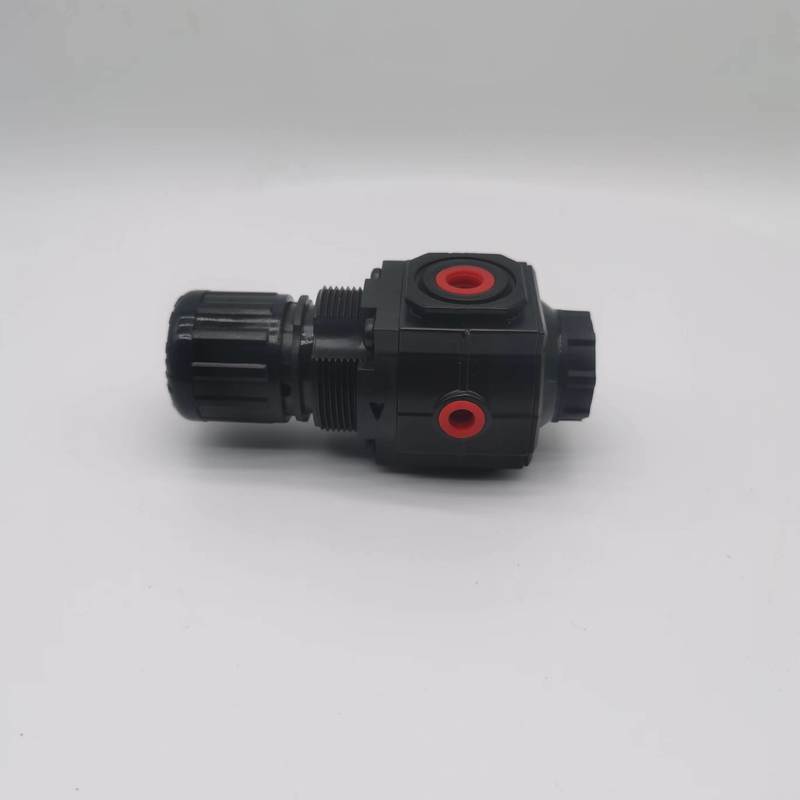 R73G-2BK-RMN Excelon Genel Amaçlı Basınç Düzenleyicisi G1/4 0.3-10 Bar Ölçüsüz NORGREN