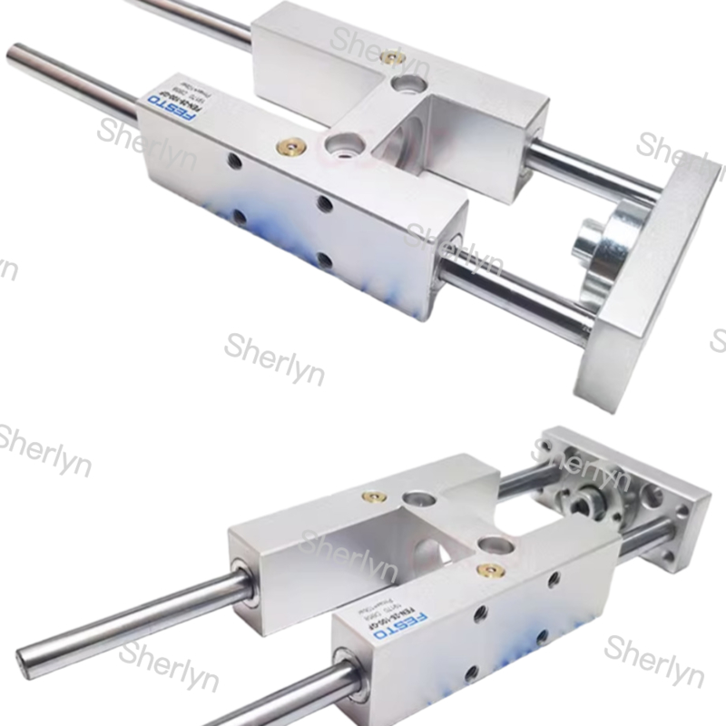 FESTO Silindir Tip Rehberi FEN/FENG-16/20/25-32-40-100-160-200-250-GF-KF