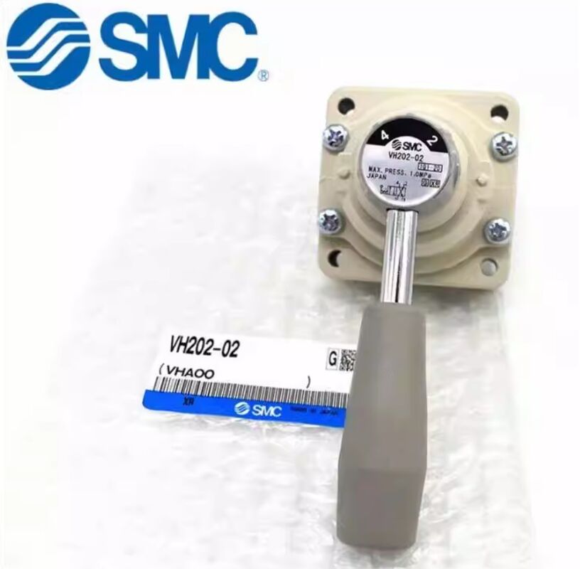 SMC Corporation VH311-02 VH311-03 3/8 El Valvu HAND VALVE, 1/4RC, VH SERİSİ