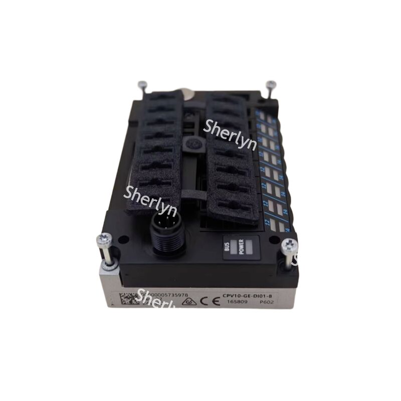 FESTO CPV14-GE-MP-4 Sanayi Ekipmanı için Yüksek Güvenilirlik Modüler Pnömatik Valf Adası