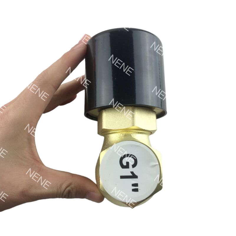 UNID Pnömatik Solenoid Valf SUW-15 SS316 Boru Boyutu 1/2 "Dışarı 15