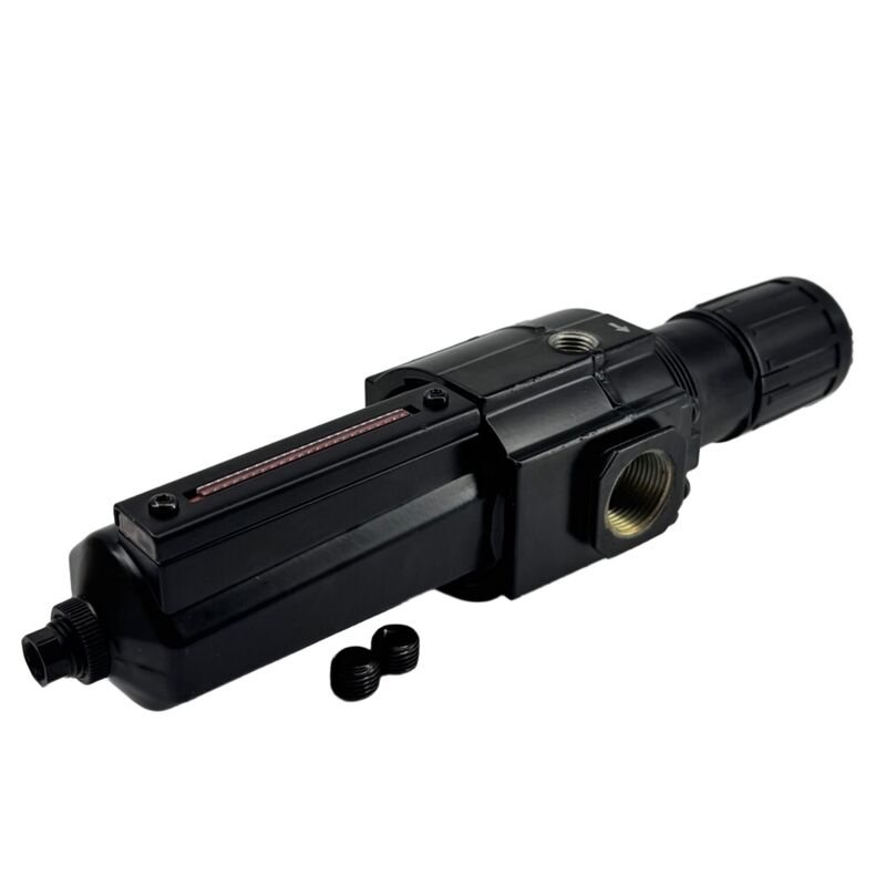 B74G Serisi B74G-4AK-QD3-RMN Filtre Basınç Düşükleyici Valf