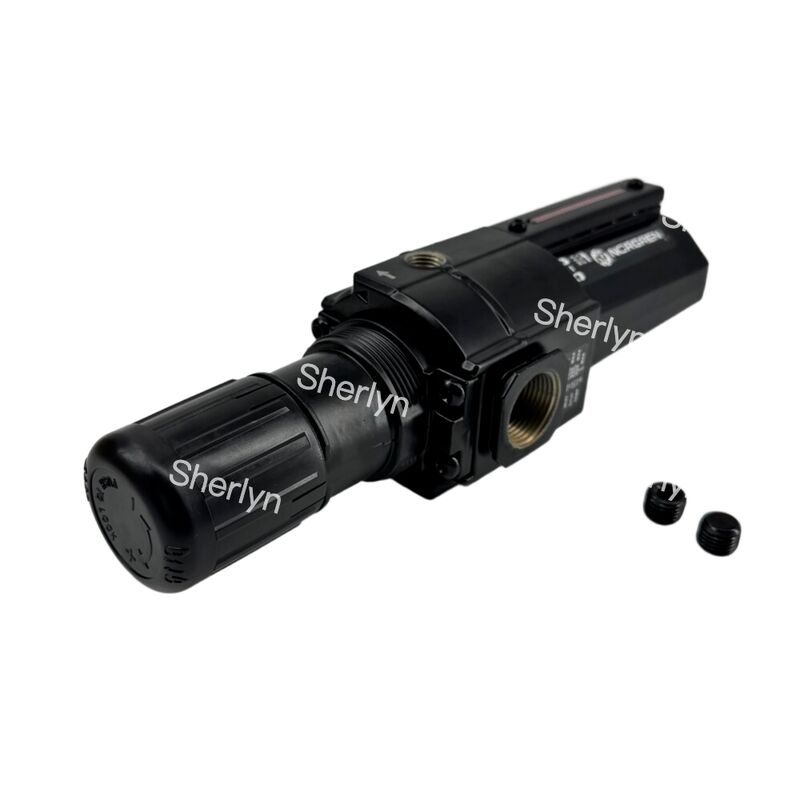 Basınç Düzenleyici ve Filtreleme Valfi NORGREN B74G-6GK-QP1-RMN