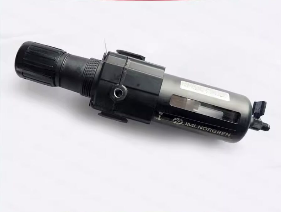 B74G-4GK-QP1-RMN Manuel Tahliyeli NORGREN Filtre/regülatör