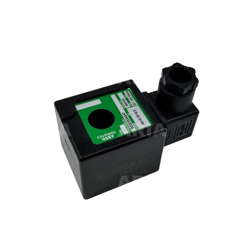 400425-107 400425-117 ASCO Solenoid Valf 400425 Serisi Darbe Valfi Bobini IP65 Koruma Seviyesi Sağlıyor