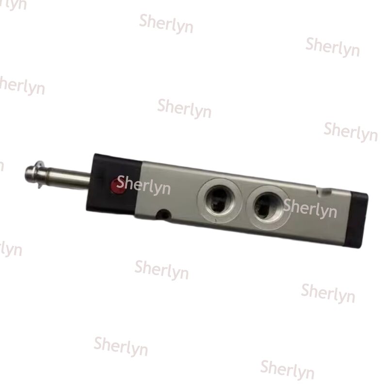 Endüstriyel NORGREN Pilotlu Solenoid Valf, 3/2 NC, Tekli Solenoid, Kolay Kurulum – Model A219J