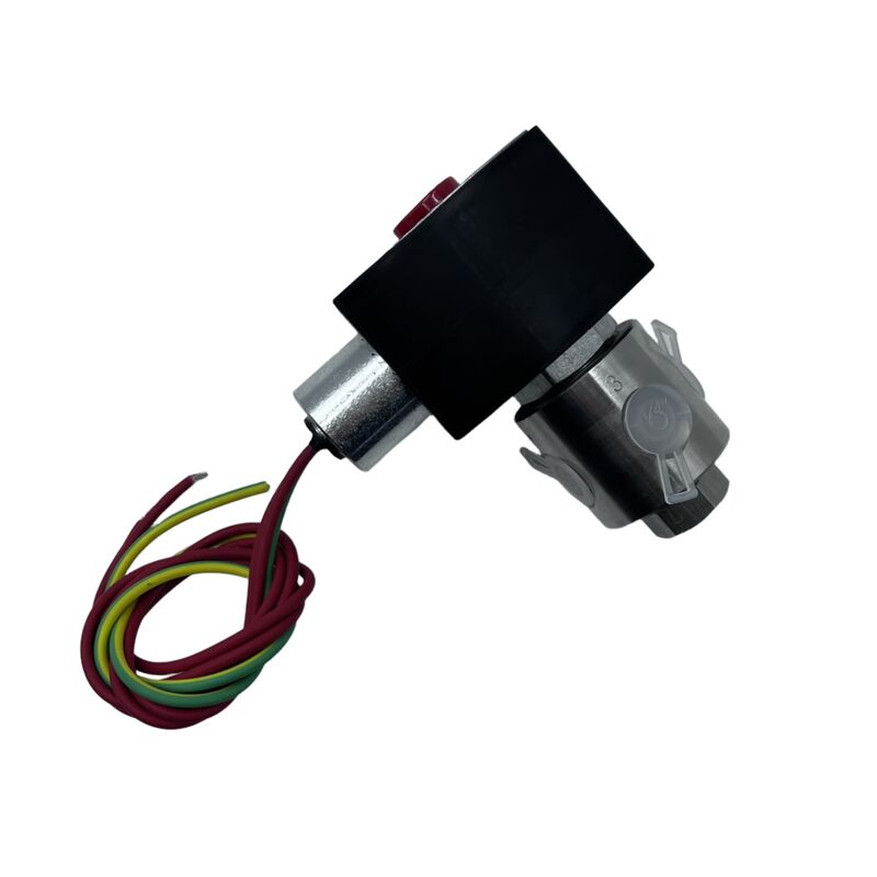 EF8320G202 220/50,Asco, paslanmaz çelik patlama geçirmez solenoid valfi, 1/4'NPT iplik