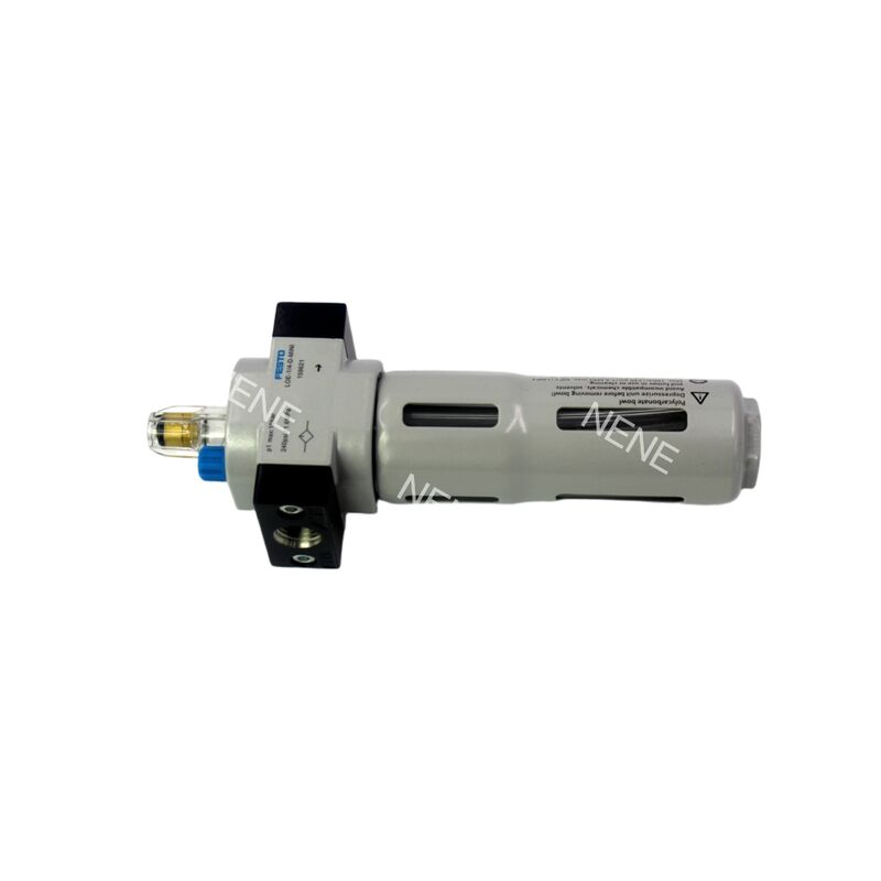 FESTO 159621 Mini Hava Yağlayıcı LOE-1/4-D-MINI 0.5-12bar Çinko Alaşımlı Vücut