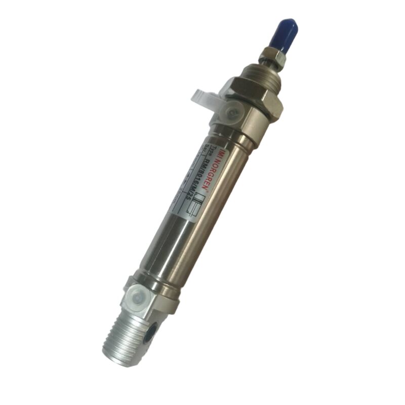 Çift Eylemli Pnömatik Silindir NORGREN RM/8010/160 10mm Bor 160mm Vuruş