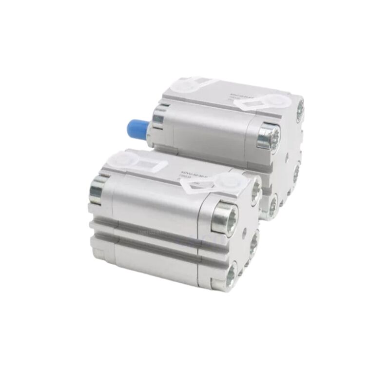 ADVU-16-5-P-A FESTO 156507 16mm Bor 5mm Vuruş Çift Eylemli Pnömatik Kompakt Silindir