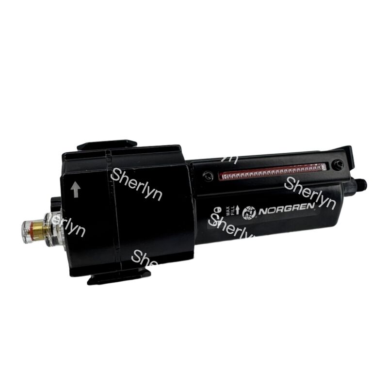 Norgren L74M-6GP-QDN, Uzun Boru hattı yağlandırması için dayanıklı tasarım
L74M-6GP-QDN