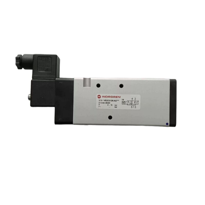 Norgren V61B317A-A219J 2/5 Way Pilot İşletilen Bahar Dönüş Ventili