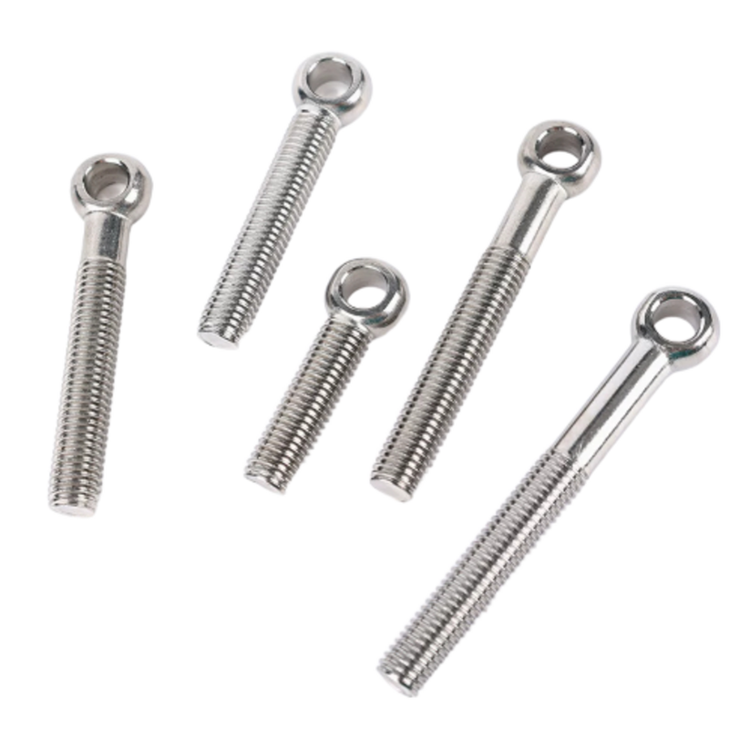 M12 Paslanmaz Çelik 304 Pnömatik Boru Fittings Yüzey Yumuşak Bitir Nominal Uzunluk 30mm 200mm Kalıcı Bağlama Çözümleri