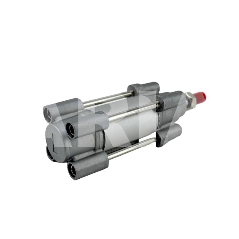RA PRA/802125/M/50/75/175/200/250/300/550/700 NORGREN ISO 15552 Standart Piston Pnömatik Silindir Silindir Boru 63 mm Endüstriyel Makine Uygulamaları için Pnömatik Aktüatör