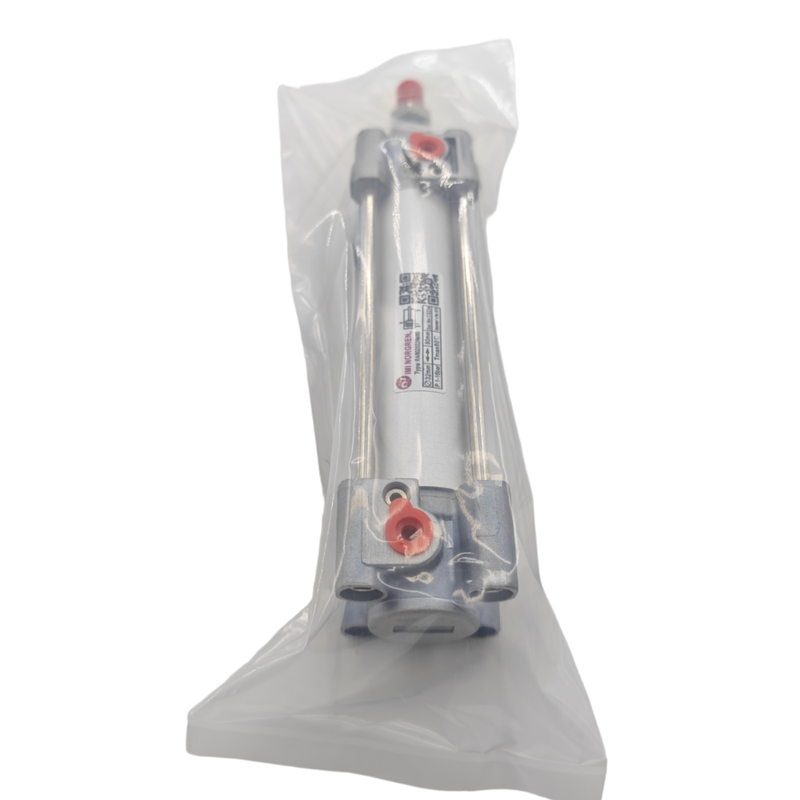 RA/802063/M/350 Ağır Görevli Hava Silindirleri IMI Norgren 63mm Bor PUR Mühürleri 350mm Vuruş
