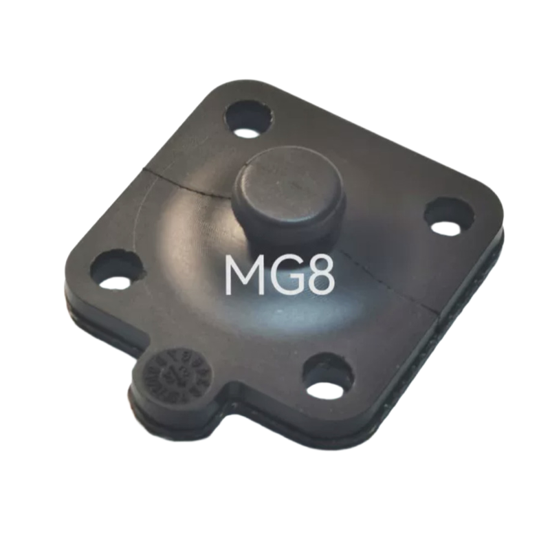 GEMU MG8 PTFE EPDM Kompozit Diyafragma GEMU 600 Serisi Diyafragma Valfı için FDA Sertifikalı