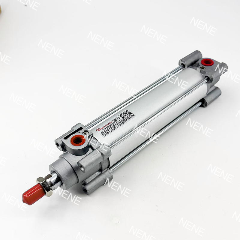 Norgren RA/802080/M/700 Pnömatik Silindir 700mm Paletleme Sistemleri için Paslanmaz Çubuk