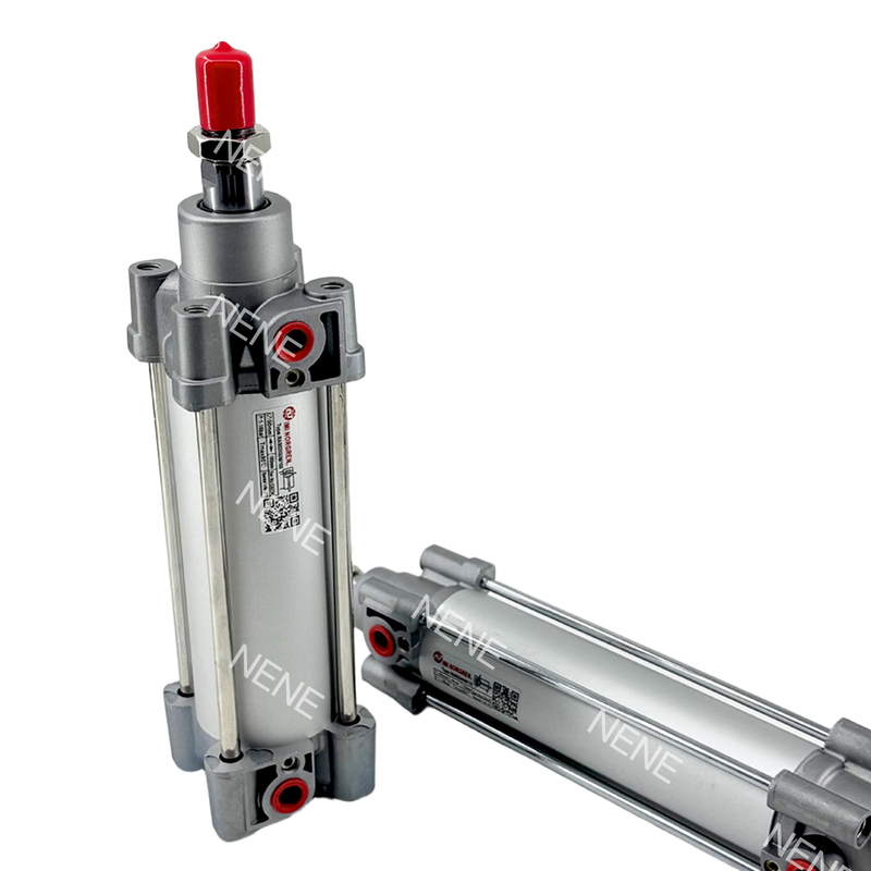 Norgren RA/802100/M/300 Pnömatik Doğrusal Aktüatör 100mm Bor 300mm Çarpım Malzeme İşleme için