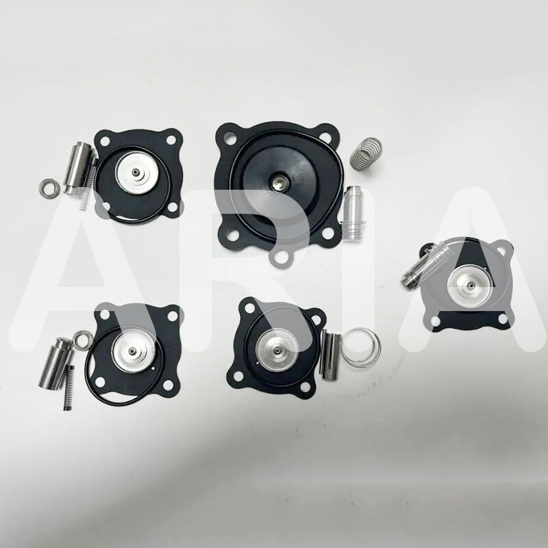K302283 Düzeltme Kits 8210G055 SCE210B155 1-1/4 "ASCO Solenoid Valf Diyafram Bakım Kits için