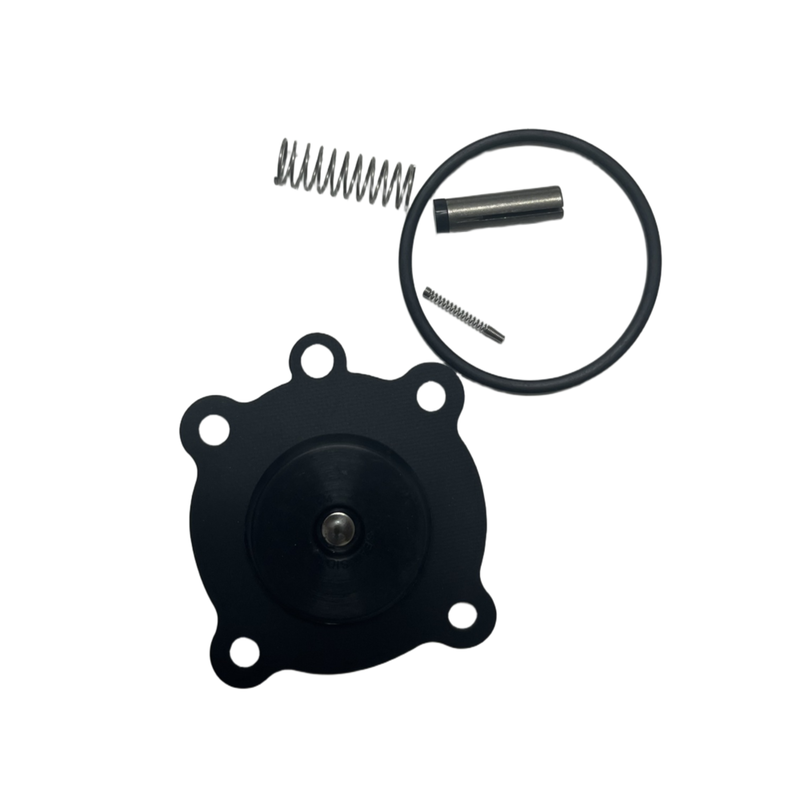 ASCO SCE210 100 Solenoid Valf için K304359 K394355 Geniş Çaplı Conta Aksesuarı Diyafram, Endüstriyel Proses Alanlarında Uzun Süreli Sürekli Çalışma İçin Mükemmel Basınç Dayanımı