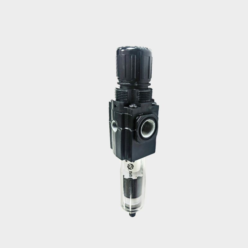 NORGREN B72G‐2AK‐QD1‐RMG B72G‐2AK‐QD3‐RMG Pneumatic Filter Regulator Sight‐Glass Bowl High‐Efficiency Moisture Impurity Separation Tool‐Free Bowl Disassembly Fit For Automated Assembly Test Circuits (Automatik Toplantı Test Çemberleri İçin Uygun)