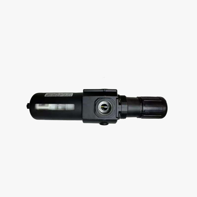 NORGREN B74G‑4GK‑AP3‑RMN B74G‑4GK‑AP1‑RMN Excelon Filtre‑Regülatör G1/2 Otomatik‑Drenaj Polikarbon Kase Metal Koruyuculu 5μm 40μm Basmalı Kilit Düğmesi Göstergesiz