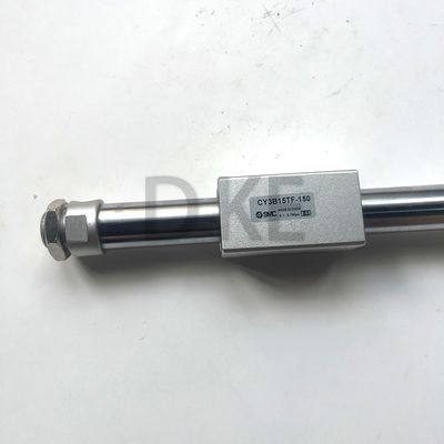 CE SMC CY3B15TF-150 Piston Pnömatik Silindir OEM Pnömatik Döner Aktuatör