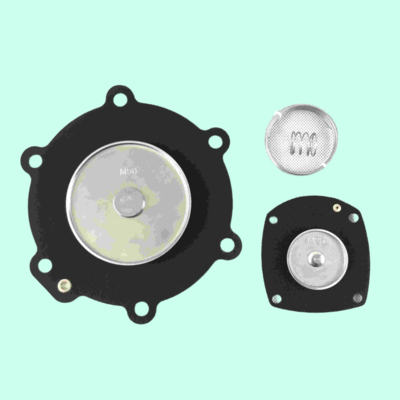 M50 Diyafram Tamir Takımı Turbo 2" DN50 FP55 FM55 SQP50 SQM60